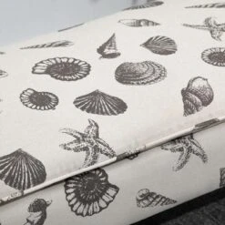 HOMCOM Linen-Touch Upholstered Fabric Ottoman Bench Bed Stool For Bedroom, Entryway, Living Room -Homcom GUEST 000c6d2d de24 4c7b 8260 196a6f48ed64