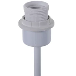 HOMCOM Modern Free Standing Rectangle Floor Lamp, 47 Inches Tall With Linen Shade For Living Room And Bedroom, Beige -Homcom GUEST 0ef4c437 c7df 473b 9caa e843bcb13dee