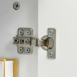 HOMCOM Modern Kitchen Sideboard, Buffet Table With Drawer, Double Door Cabinet And Adjustable Shelves For Living Room, Kitchen, Entryway, White -Homcom GUEST 1339c079 d10b 4b70 a98f 5a337e80bcda