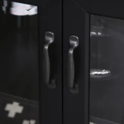 HOMCOM 71" Bookcase Storage Hutch Cabinet With Adjustable Shelves And Glass Doors For Home Office, Kitchen, Living Room 10 HOMCOM 71" Bookcase Storage Hutch Cabinet With Adjustable Shelves And Glass Doors For Home Office, Kitchen, Living Room -Homcom GUEST 1a556199 b17c 4b4f b494 af08c14e89ed