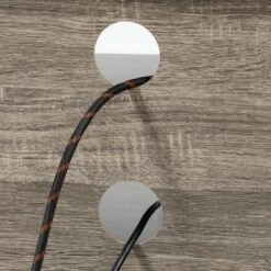 HOMCOM TV Stand For TV Up To 50 Inches, Entertainment Center With Door, Open Storage And Drawers, TV Table With Steel Legs, Gray -Homcom GUEST 1f399349 b1fa 44af b6f4 e794ff0c2ec6