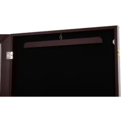 HOMCOM 32” X 24” UV-Resistant Sports Jersey Frame Display Case - Cherry Brown 7 HOMCOM 32” X 24” UV-Resistant Sports Jersey Frame Display Case - Cherry Brown -Homcom GUEST 2879ce6e bbb3 4eb0 8894 cc983ef2100f