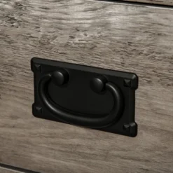 HOMCOM Sideboard Storage Cabinet, Kitchen Cupboard Buffet Server With Glass Doors, 2 Drawers & Adjustable Shelves For Living Room -Homcom GUEST 2acbc9f7 e48f 4015 88d1 d1fb0a9f589b