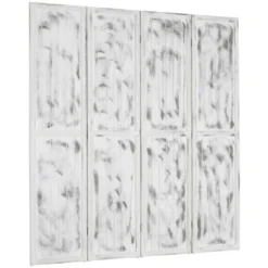 HOMCOM 5.5' Tall 4-Panel Room Divider And Folding Privacy Screen, Privacy Divider, Partition Wall For Indoor Bedroom Office Living Room, White 7 HOMCOM 5.5' Tall 4-Panel Room Divider And Folding Privacy Screen, Privacy Divider, Partition Wall For Indoor Bedroom Office Living Room, White -Homcom GUEST 2c13d68b 09f0 44f6 baea 0922f4c1acc5
