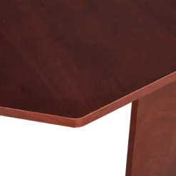 HomCom 2 Piece Corner Computer Desk Workstation With Printer Stand Storage Cabinet -Homcom GUEST 2d70e40e 76ff 44be b0ab 09a4f52fa52e