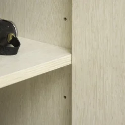 HOMCOM Modern Kitchen Storage Cabinet, Accent Sideboard With Adjustable Shelves And Wood Legs For Dining Living Room, Natural -Homcom GUEST 2e1f563e 0478 4f83 8dd9 5411737c24cf