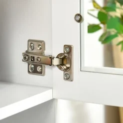 HOMCOM 67" Buffet With Hutch, Modern Kitchen Pantry, Freestanding Storage Cabinet With Framed Glass Doors, Shelves And Drawers, White 13 HOMCOM 67" Buffet With Hutch, Modern Kitchen Pantry, Freestanding Storage Cabinet With Framed Glass Doors, Shelves And Drawers, White -Homcom GUEST 33d6dcd7 6c55 4be2 8bea 2e741c69a681