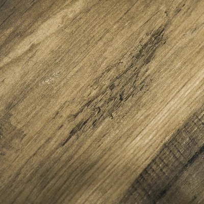 HOMCOM 25" Rolling Kitchen Cart, Kitchen Storage Trolley With 3 Shelves For Dining Room, Laundry Room, And Bathroom, Natural 5 HOMCOM 25" Rolling Kitchen Cart, Kitchen Storage Trolley With 3 Shelves For Dining Room, Laundry Room, And Bathroom, Natural - Image 5