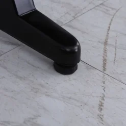 HOMCOM 47" Racing Style Gaming Desk, Z-Shaped Computer Table With LED Lights, Swivel Cup Holder, Headphone Hook And Cable Management Holes, Black 9 HOMCOM 47" Racing Style Gaming Desk, Z-Shaped Computer Table With LED Lights, Swivel Cup Holder, Headphone Hook And Cable Management Holes, Black -Homcom GUEST 37a0af48 c9e2 4e50 a780 09b89b4e4059