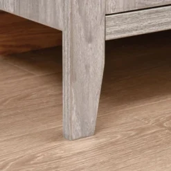 HOMCOM Retro Style Storage Sideboard Buffet With 3 Open Compartments, 2 Framed Glass Door Cabinets And Anti-Topple 10 HOMCOM Retro Style Storage Sideboard Buffet With 3 Open Compartments, 2 Framed Glass Door Cabinets And Anti-Topple -Homcom GUEST 38fbddc6 c055 4ce3 afc1 4cf99613badf