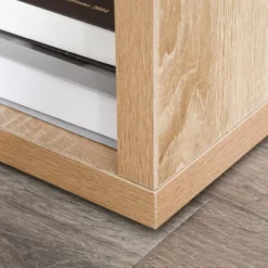 HOMCOM L-Shaped Rotating Computer Desk Home Office Study Workstation With Storage Shelves, Cabinet And Drawer For Home & Office -Homcom GUEST 46528d25 1281 4128 93f3 14df10cb1a00