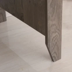 HOMCOM Computer Table Writing Desk With Hutch 3 Drawers, Open Cabinets, Top Shelf, Wide Tabletop, Cable Management, Gray 11 HOMCOM Computer Table Writing Desk With Hutch 3 Drawers, Open Cabinets, Top Shelf, Wide Tabletop, Cable Management, Gray -Homcom GUEST 4899419f 5df2 483a b860 cbac34c79815