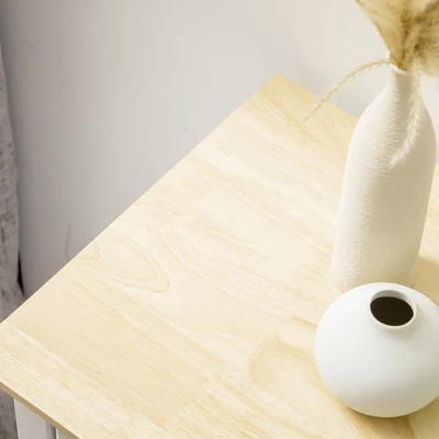 HOMCOM Modern Sideboard With Drawers, Buffet Cabinet With Storage Cabinets, Adjustable Shelves For Living Room, Kitchen, White 5 HOMCOM Modern Sideboard With Drawers, Buffet Cabinet With Storage Cabinets, Adjustable Shelves For Living Room, Kitchen, White - Image 5