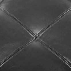 HOMCOM Large 51" Tufted Faux Leather Ottoman Storage Bench For Living Room, Entryway, Or Bedroom -Homcom GUEST 5720ea2a fa16 4e44 9d1f 15d7550c7d44