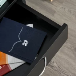 HOMCOM Mobile Storage Cabinet Organizer With Drawer And Cabinet, Printer Stand With Castors -Homcom GUEST 5aaab618 662e 41b7 ab53 f78db3be94c7