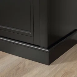 HOMCOM Sideboard Buffet Cabinet With Storage Drawers, 2 Door Kitchen Storage Cabinet With Adjustable Shelves, Coffee Bar For Living Room, Black -Homcom GUEST 62383b39 1021 4dff a3b9 1ef55a4fee3e