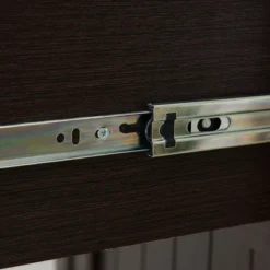 HOMCOM Vintage Executive Computer Desk, Home Office Work Station, Student Table With Cabinet & 3 Drawers For Hanging Files 12 HOMCOM Vintage Executive Computer Desk, Home Office Work Station, Student Table With Cabinet & 3 Drawers For Hanging Files -Homcom GUEST 6e32616c c55b 4c49 932d 1853c7f4a91e