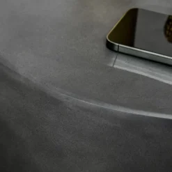 HOMCOM Lightweight Accent Table With Concrete Finish, Round Side Table With 4 Adjustable Feet For Indoor, Outdoor, Charcoal Gray 9 HOMCOM Lightweight Accent Table With Concrete Finish, Round Side Table With 4 Adjustable Feet For Indoor, Outdoor, Charcoal Gray -Homcom GUEST 753c9c01 036a 4acd 96fb f7c43a1d2f21