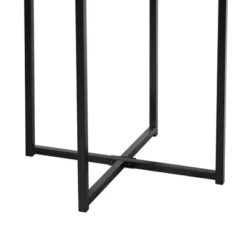 HOMCOM 5 Piece Dining Table Set, Square Kitchen Table Set With Stools For Small Space, Breakfast Nook -Homcom GUEST 867ea75f 09d7 40aa 8921 292f30916e1c