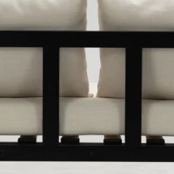 HOMCOM Single Person Chaise Lounger, Modern Sofa Bed With 5 Adjustable Positions, 2 Large Pillows, And Birch Legs -Homcom GUEST 89f1e4b8 50a2 479a 8f54 7e252a711b91