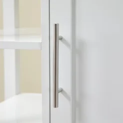 HOMCOM Compact Kitchen Island Cart On Wheels, Rolling Utility Trolley Cart With Storage Shelf & Drawer For Dining Room 11 HOMCOM Compact Kitchen Island Cart On Wheels, Rolling Utility Trolley Cart With Storage Shelf & Drawer For Dining Room -Homcom GUEST 8f84a254 606c 4744 a0df 1806a56dc824