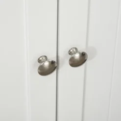 HOMCOM 41" Kitchen Pantry, 2-Door Kitchen Cabinet With 5-tier Storage Shelving, 12 Spice Racks And Adjustable Shelves For Dining Room 10 HOMCOM 41" Kitchen Pantry, 2-Door Kitchen Cabinet With 5-tier Storage Shelving, 12 Spice Racks And Adjustable Shelves For Dining Room -Homcom GUEST 91eaddbd 5f18 4ab7 8891 3195052d3ae8