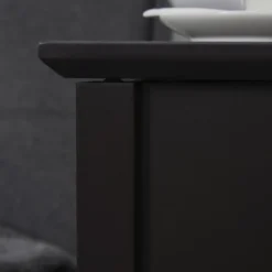 HOMCOM End Side Table, Flip Top Design With Storage Hinge Cabinet, Bottom Shelf, And Sturdy Base For Living Room Bedroom, Dark Coffee 9 HOMCOM End Side Table, Flip Top Design With Storage Hinge Cabinet, Bottom Shelf, And Sturdy Base For Living Room Bedroom, Dark Coffee -Homcom GUEST 974e2b61 360a 4cbc a554 24db07bded70