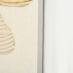 HOMCOM Hand-Painted Canvas Wall Art For Living Room Bedroom, Painting Gold Ginkgo Leaves, 39.25" X 31.5" 9 HOMCOM Hand-Painted Canvas Wall Art For Living Room Bedroom, Painting Gold Ginkgo Leaves, 39.25" X 31.5" -Homcom GUEST a1797297 8e62 4126 ae74 a0f347c77d3a