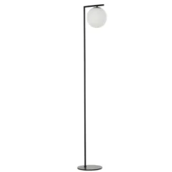 HOMCOM Metal Floor Lamp, Standing Light With 350° Adjustable Lampshade For Living Room, Bedroom, Office -Homcom GUEST a6cda3f6 3bbb 4a38 8f5e 91b2e2103cb8