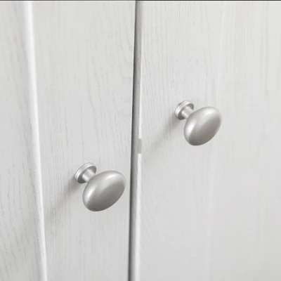 HOMCOM Kitchen Pantry Storage Cabinet, Freestanding Kitchen Cupboard With 2 Doors, Adjustable Shelves For Living Room, Dining Room, Bedroom, White 4 HOMCOM Kitchen Pantry Storage Cabinet, Freestanding Kitchen Cupboard With 2 Doors, Adjustable Shelves For Living Room, Dining Room, Bedroom, White - Image 4