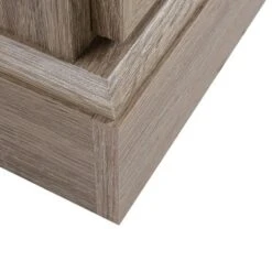 HOMCOM Sideboard With Sliding Glass Door, Wine Cabinet, Coffee Bar Cabinet For Liquor And Glasses, 6-bottle Wine Rack And Stemware Racks, Brown 8 HOMCOM Sideboard With Sliding Glass Door, Wine Cabinet, Coffee Bar Cabinet For Liquor And Glasses, 6-bottle Wine Rack And Stemware Racks, Brown -Homcom GUEST bb12a3c1 516d 4bbc b554 37c570931d00