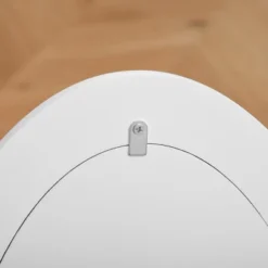 HOMCOM Full Length Mirror For Children, Adjustable To Be Viewed From Multiple Angles Dress-up And Make-up, White -Homcom GUEST bfbe4fe6 dce6 4bc1 9abc 274485e4172b