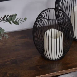 HOMCOM Shelves For Storage, Cabinet Bookcase With 3 Open Shelf, Tall Organizer Multifunctional Rack For Living Room -Homcom GUEST bffd8cfe 968a 4237 a302 d6965be38b0b