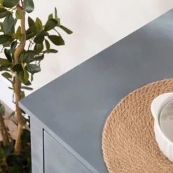 HOMCOM Sideboard Buffet Cabinet With Storage Drawers Adjustable Shelves Countertop Dining Room Cabinet Kitchen Buffet Living Room Furniture Gray 9 HOMCOM Sideboard Buffet Cabinet With Storage Drawers Adjustable Shelves Countertop Dining Room Cabinet Kitchen Buffet Living Room Furniture Gray -Homcom GUEST c1bd0719 b8a8 483b 9183 61d536c3a153