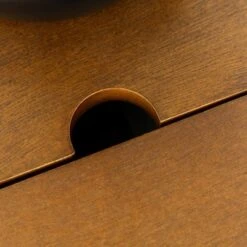 HOMCOM Side Table With Flip Top, Slim End Table With Storage Drawer And Cabinet For Living Room, Set Of 2, Espresso 9 HOMCOM Side Table With Flip Top, Slim End Table With Storage Drawer And Cabinet For Living Room, Set Of 2, Espresso -Homcom GUEST c7b00574 7e2d 472c 8abc 8e3fb135c003