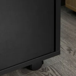 HOMCOM Mobile Storage Cabinet Organizer With Drawer And Cabinet, Printer Stand With Castors -Homcom GUEST dac0b4b9 0d18 4db9 9f56 68ad87a5e753