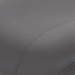 HOMCOM Ergonomic Rolling Saddle Stool PU Leather Hydraulic Spa Stool Height Adjustable Swivel Drafting Medical Salon Chair -Homcom GUEST db9ba926 dc4c 4a1d afba 8ee9881228f1