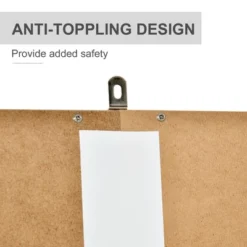 HOMCOM 67" Buffet With Hutch, Modern Kitchen Pantry, Freestanding Storage Cabinet With Framed Glass Doors, Shelves And Drawers, White 12 HOMCOM 67" Buffet With Hutch, Modern Kitchen Pantry, Freestanding Storage Cabinet With Framed Glass Doors, Shelves And Drawers, White -Homcom GUEST e2da0299 4c0f 4582 b1fc 98938bca654f