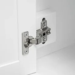 HOMCOM Sideboard Buffet Cabinet, Modern Kitchen Cabinet With 2 Drawers And Adjustable Shelves, Coffee Bar Cabinet For Living Room, White -Homcom GUEST eda17a92 b510 493a a927 db7a08608fa1