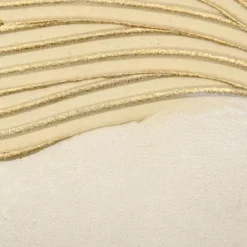 HOMCOM Hand-Painted Canvas Wall Art For Living Room Bedroom, Painting Gold Ginkgo Leaves, 39.25" X 31.5" 8 HOMCOM Hand-Painted Canvas Wall Art For Living Room Bedroom, Painting Gold Ginkgo Leaves, 39.25" X 31.5" -Homcom GUEST ee71690d 5705 4a51 a31c c6dc5eb9b247