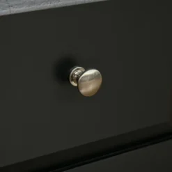 HOMCOM Farmhouse Mobile Kitchen Island Utility Cart On Wheels With Barn Door Style Cabinets, Drawers -Homcom GUEST ef947acf 3ba2 4a38 ac92 583a32edaa62