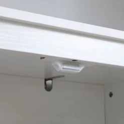 HOMCOM 72" Freestanding 4-Door Kitchen Pantry, Storage Cabinet Organizer With 4-Tiers, And Adjustable Shelves, White 9 HOMCOM 72" Freestanding 4-Door Kitchen Pantry, Storage Cabinet Organizer With 4-Tiers, And Adjustable Shelves, White -Homcom GUEST f057a39d 2b70 40ad a29a ce3d8de61cb4