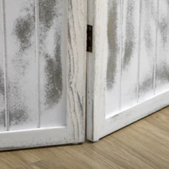 HOMCOM 5.5' Tall 4-Panel Room Divider And Folding Privacy Screen, Privacy Divider, Partition Wall For Indoor Bedroom Office Living Room, White 9 HOMCOM 5.5' Tall 4-Panel Room Divider And Folding Privacy Screen, Privacy Divider, Partition Wall For Indoor Bedroom Office Living Room, White -Homcom GUEST f77c33e1 b3e3 479e b2ec 413bb7f735bc