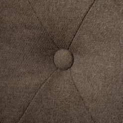 HOMCOM Upholstered Headboard, Button Tufted Bedhead Board, Home Bedroom Decoration For Full-Sized Beds, Brown -Homcom GUEST f7b2ebd2 5ddf 4c99 8d5c aba20ffc9a3d